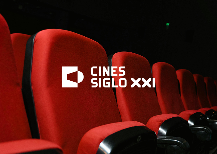 ¡La experiencia del cine te espera en Cines Siglo XXI!