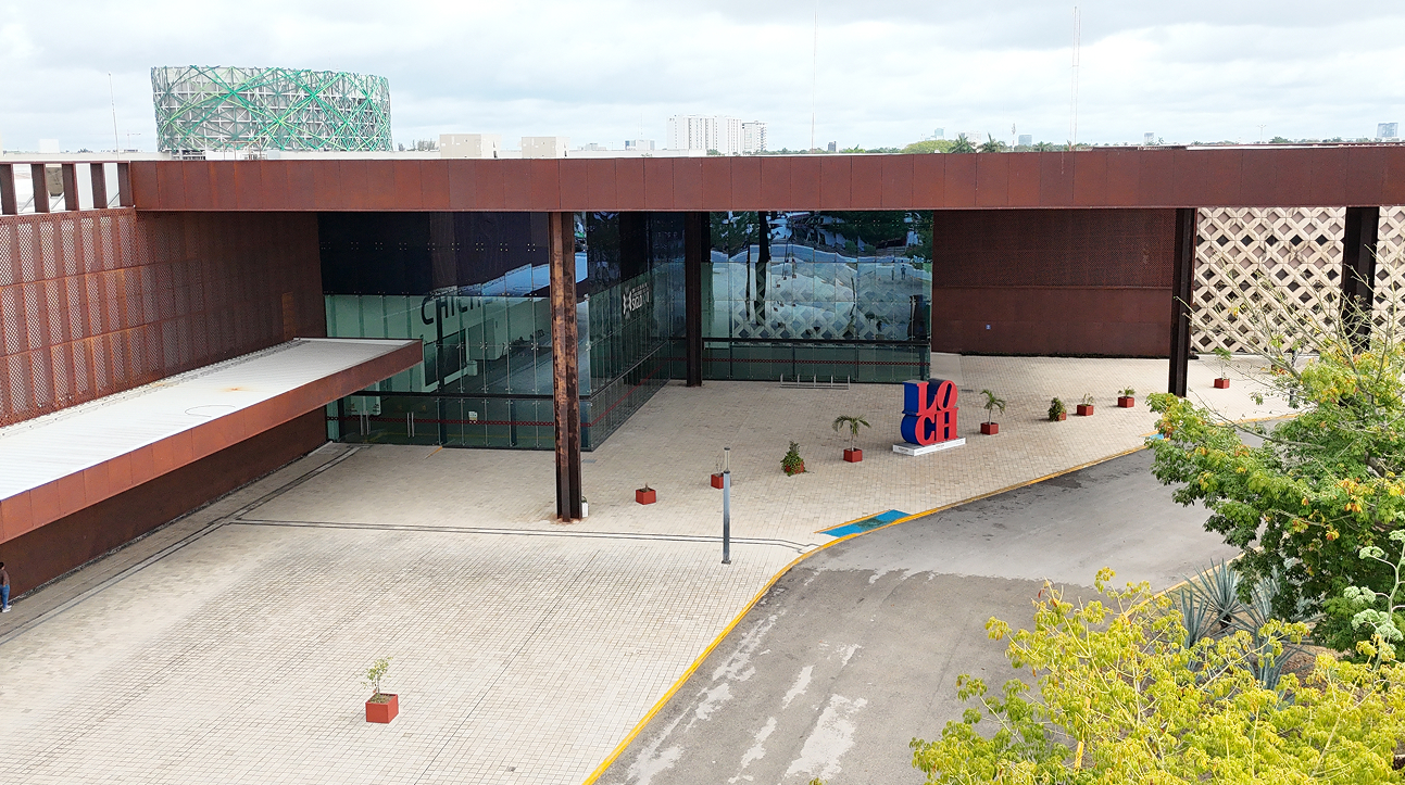 Centro de Convenciones Siglo XXI