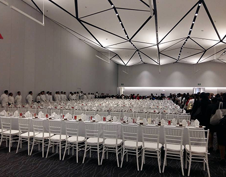 Eventos y celebraciones