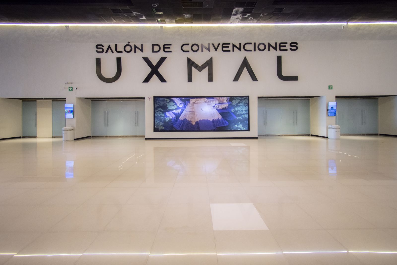 Conoce nuestros espacios